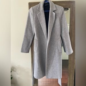 Zara wool coat